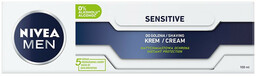 Nivea Men Sensitive łagodzący krem do golenia 100ml
