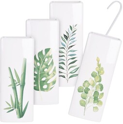 Nawilżacz powietrza na kaloryfer ceramiczny liście 300 ml