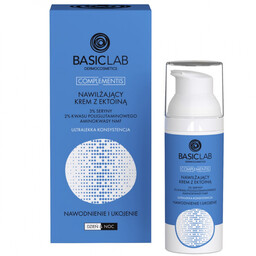 BASICLAB - COMPLEMENTIS - Moisturizing Cream With Ectoin