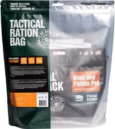 Żywność liofilizowana Tactical Foodpack - Pakiet Foxtrot 331