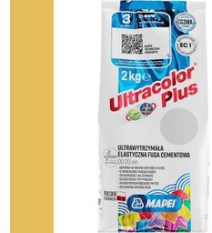 Fuga elastyczna MAPEI ULTRACOLOR PLUS 150 2 kg