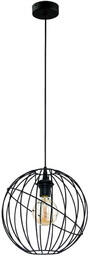 Druciana lampa wisząca Orbita 1626 TK Lighting kula