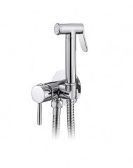 REA-B4106 Bateria bidetowa Loop chrom