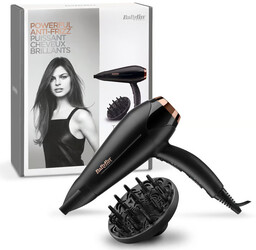 Suszarka do włosów Babyliss o mocy 2200W