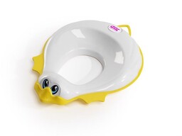 Ok Baby Nakładka na WC Ducka biała