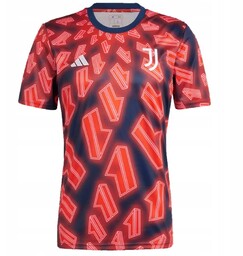 M Koszulka adidas Juventus Pre-Match IW0462 granatowy M