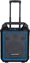 System audio Blaupunkt MB10 karaoke