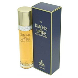 Elizabeth Taylor, Diamonds and Sapphires, woda toaletowa, 100