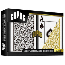 Copag Karty do gry 2 talie Copag Elite