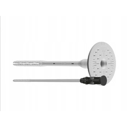 Kołki Do Styropianu Wełny łączniki 220mm 22cm 100szt