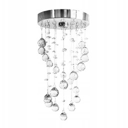 REA OSW-05036 Lampa kryształowa plafon app785-1c