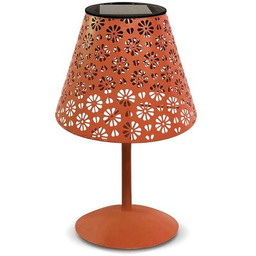 LIGHTLOGIC Lampa ogrodowa solarna LL Cire SLR R