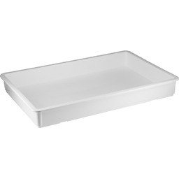 POJEMNIK NA CIASTO DO PIZZY 600X400X75MM