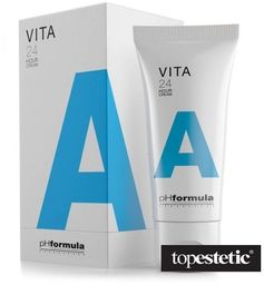 pHformula VITA A Cream 24h 24-godzinny krem nawilżający,