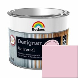 Farba Beckers Designer Universal Candy Pink 0,5L