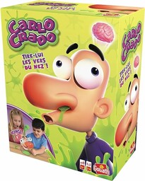 Goliath Carlo Crado - Gry planszowe dla dzieci