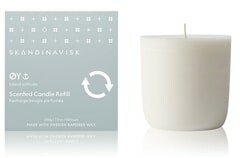 SKANDINAVISK ØY Refill Świeca zapachowa 200 g