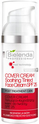 Bielenda Professional Cover Cream Krem do twarzy łagodzący
