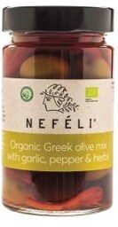 OLIWKI MIX BEZ PESTEK W ZALEWIE BIO 295