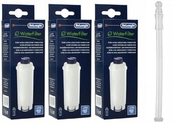 De'Longhi Wkład filtr do Ekspresów 3szt DeLonghi Wężyk