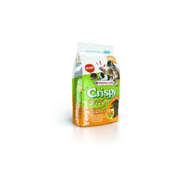 Crispy Snack Fibres 650 g - granulat warzywny/karma