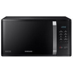 SAMSUNG Kuchenka mikrofalowa MG23K3523AK E2 800W średnica 28.8