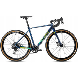 Przełajowy Gravel Rower Accent Furious L eBon