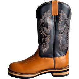 HKM 4526 Western Buty Softy Cow, kowbojskie Western