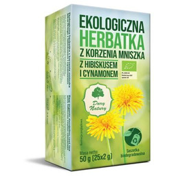 Dary Natury Herbatka z korzenia Mniszka lekarskiego