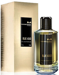 Mancera Blue Aoud, Woda perfumowana 120ml