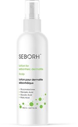 Seborh - lotion for seborrheic dermatitis scalp -