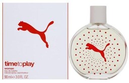 Puma Time to Play Woman Woda toaletowa 90