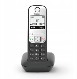 Telefon Stacjonarny Bezprzewodowy Gigaset A690 Siemens Clip Dect