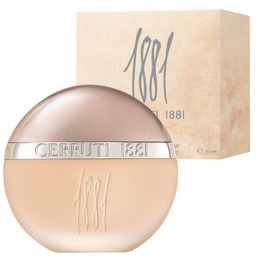 Cerruti, 1881 Pour Femme, woda toaletowa, 50 ml
