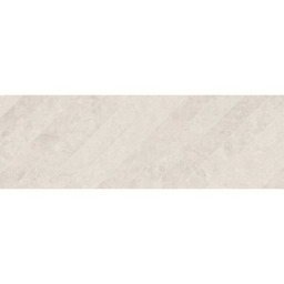 Gres szkliwiony inserto REST white A mat 39,8x119,8