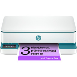 Urządzenie wielofunkcyjne HP Envy 6122e Instant Ink