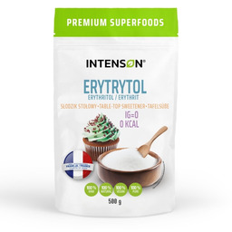 Erytrytol (Francja), Intenson, 500 g
