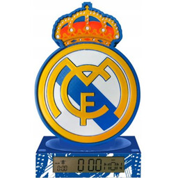 KIDS EUROSWAN Zabawka lampka nocna RM00003 Real Madryt