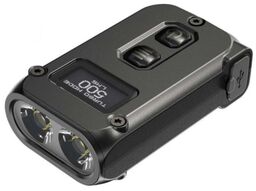 Latarka Flashlight T Series 500 LUMENS/TINI 2 NITECORE