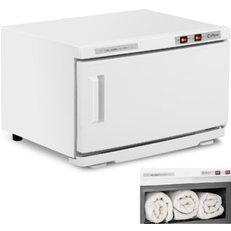 Podgrzewacz do ręczników ze sterylizacją UV 16l 230W