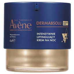 AVENE DERMABSOLU Intensywnie liftingujący krem na noc, 40