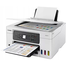 Drukarka wielofunkcyjna Canon Maxify GX3040 dodatkowy tusz czarny