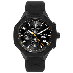 Zegarek Męski Timex TW2V87200 czarny