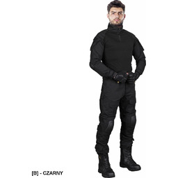 - Ubranie ochronne Tactical Guard, w skład którego