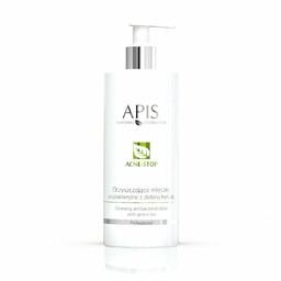 APIS_Acne-Stop Cleansing Antibacterial Lotion oczyszczające mleczko antybakteryjne