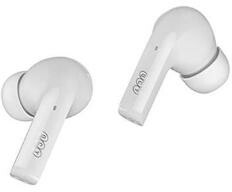 QCY T18 Dokanałowe Bluetooth 5.2 Biały Słuchawki bezprzewodowe