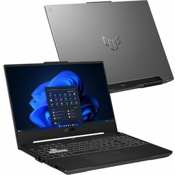 ASUS Laptop TUF Gaming F15 FX507ZC4-HN018W 15.6" IPS