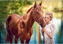 Castorland CSC104390 puzzle, różne