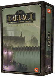 Portal Barrage: Rozszerzenie dla 5. gracza