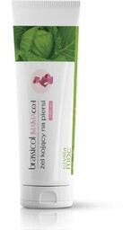 Brassicol MAMAcool Żel kojący na piersi, 100ml